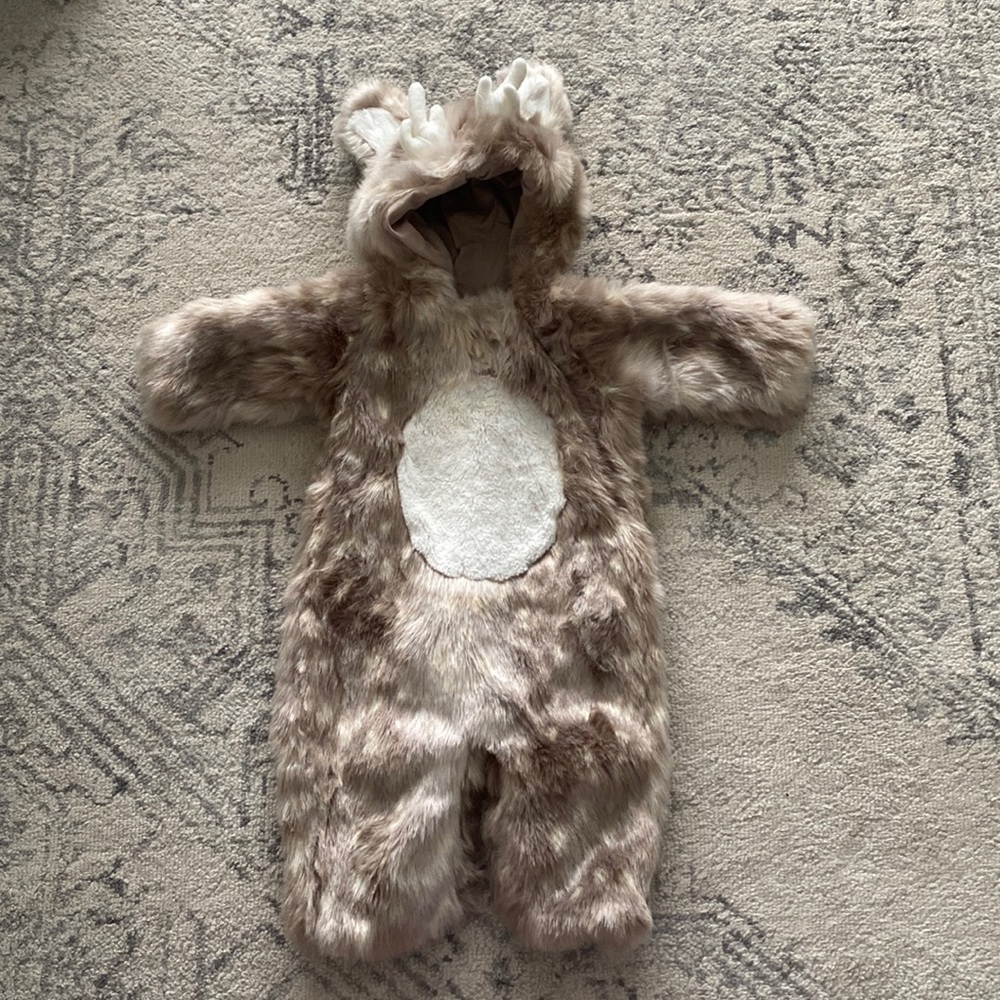 Baby deer Halloween costume